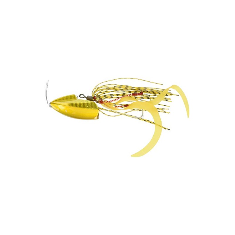 Major Craft JRT-60 Metal Jig, Jig Grabber, Through Tie, 2.1