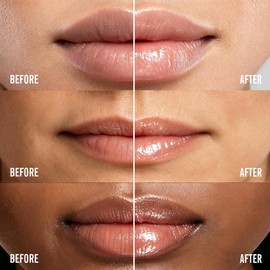 KIMUSE- Set de mascarilla para dormir para labios: productos para el cuidado de los labios con tratamiento nocturno Hidrata y nutre los labios secos y agrietados