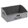 Morezi Pet Supplies Storage Box, Canvas Dog Toy Box, Foldable