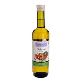 Organic Planète Salad Oil Virgin 500 ml