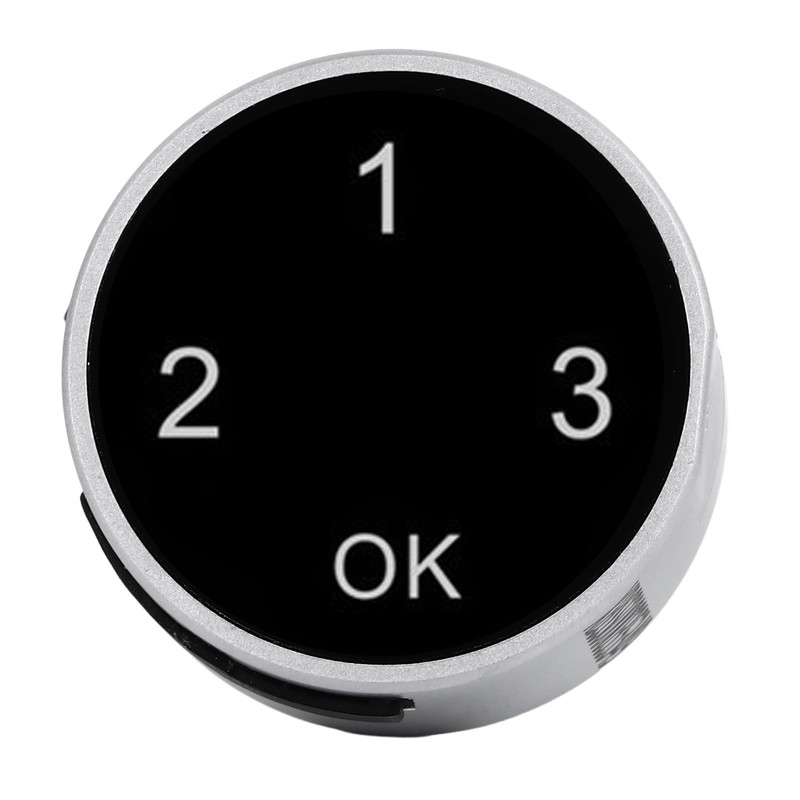 Cabinet Lock Versatile Smart Touch Screen High Security Electronic Password