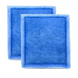 pewyoke Aquarium Rite-Size C Filter Cartridges Compatible with PRO Power Filters 275/375,Power Filters 200/350 (2 Pack)