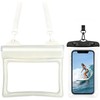 Bolsa Impermeable para Playa y Celular – Bolsa Cruzada Flotante