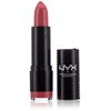 NYX Cosmetics Round Lipstick - Fig