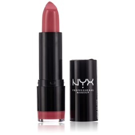 NYX Cosmetics Round Lipstick - Fig