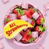 STARBURST All Pink Chewy Candy Bulk Pack, Fruit Chews, Sharing