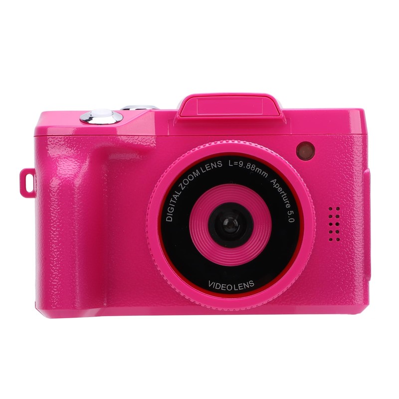 16MP Digital Camera with 1080P HD Video - 16X Zoom