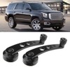 3in Black CNC Aluminum Alloy Window Winder Crank Handle Kit