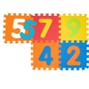 TAPPETOSI NUMERI 32X32 CM 9 PZ