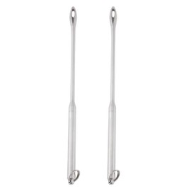 VGOL 2pcs Fishing Hook Remover 18cm Fishing Plier Extractor Tool for Freshwater Saltwater