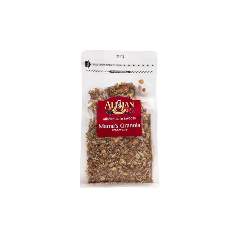 Alisun Mama Granola 8.8 oz (250 g)