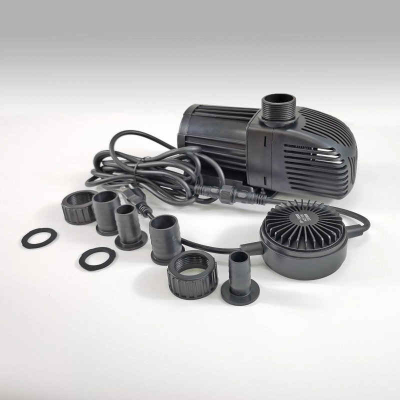 FixtureDisplays 2700 G/H 20' Lift Submersible Pond Water Pump 85W