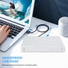 USB 3.0 Burner External Optical Drive Touch Type Notebook Accessory