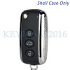 KEYMALL Remote Key Shell Case for Bentley Continental GT Flying