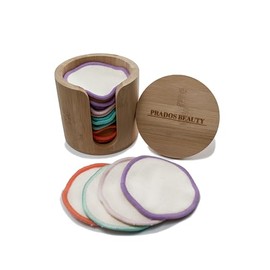 Bamboo Face Pads