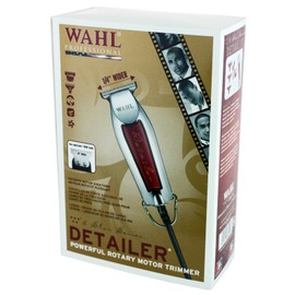 Wahl 5 Star Detailer pro Barber Hair Trimmer 8081 Adjustable T-Wide Blade - NEW
