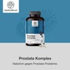 HealthyWorld® Prostate Complex - For Men - 120 Vegetable Capsules