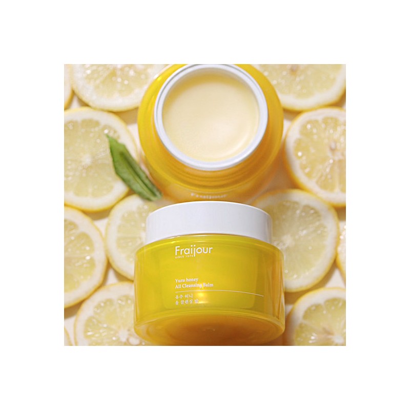 Preju Yuju Honey Instant Cleansing Balm 50ml Hypoallergenic/Mildly Acidic /