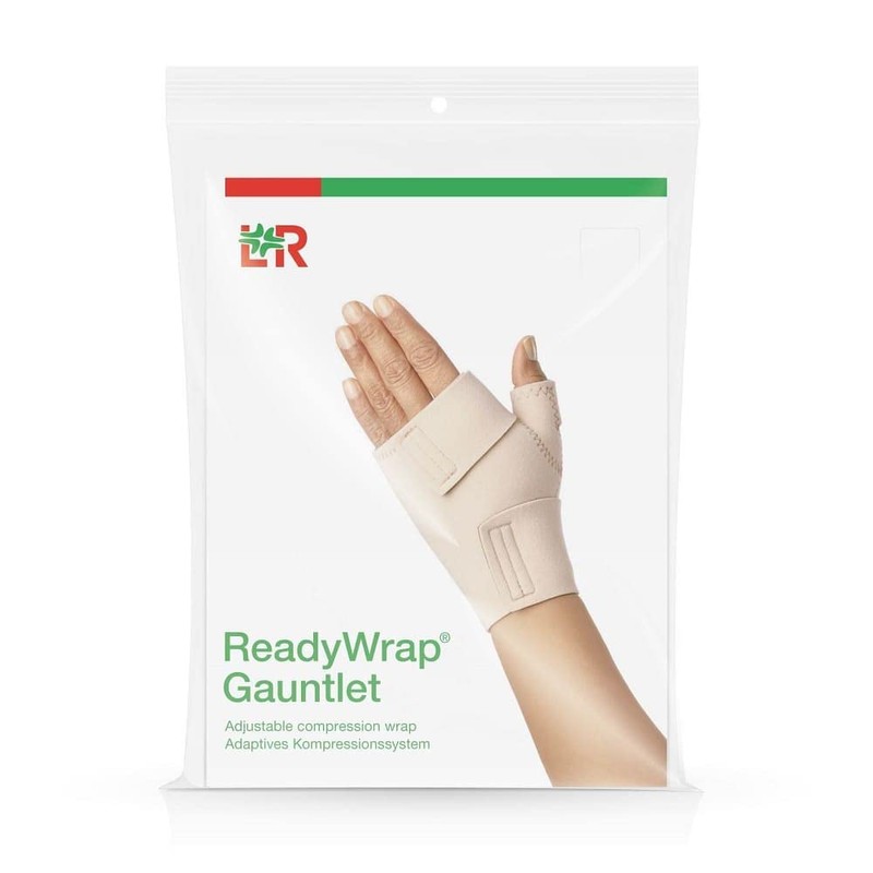 ReadyWrap Compression Wrap Large Right Black