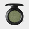 MAC Eyeshadow Humid (dark green with pearly texture), humid /