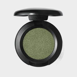 MAC Eyeshadow Humid (dark green with pearly texture), humid / 맥 아이섀도우 휴미드 (펄감이 있는 짙은 녹색), 휴미드