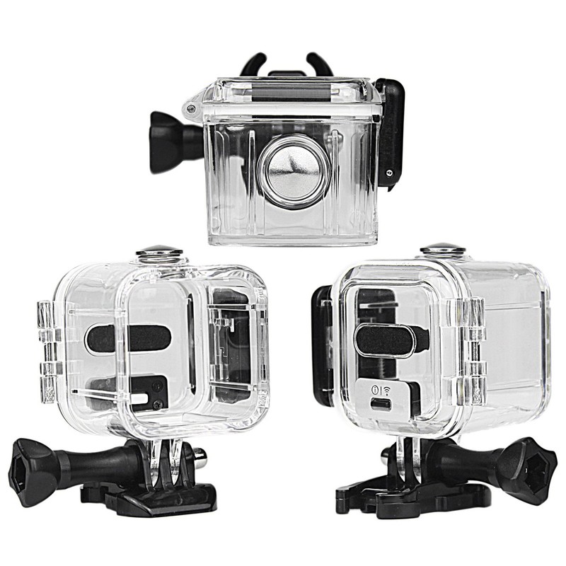 FitStill Go Pro Hero 5 Session Dive Housing Case for
