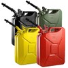 BILLET4X4 5 Gallon (20L) Front-Loading NATO Jerry Can Holder (Jerry