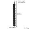 Rebar Tie Wire Twister Tool, Semi-Automatic Retractable Steel Hook Pull