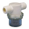 Line Strainer, Low Profile, 3/8", MNPT