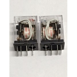 Relay MY4N-J MY4N MY4 220V 240V 220VAC COIL 2pc