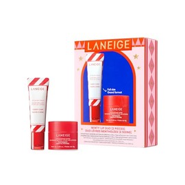 Laneige Skincare & Lip Care Holiday Gift Sets – Lip Mask, Water Bank, Lip Glowy Balm – Beauty Essentials for Gifting & Self-Care