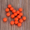 100Pcs EPS Foam Buoyancy Ball Fishing Float Strike Indicator Tackle