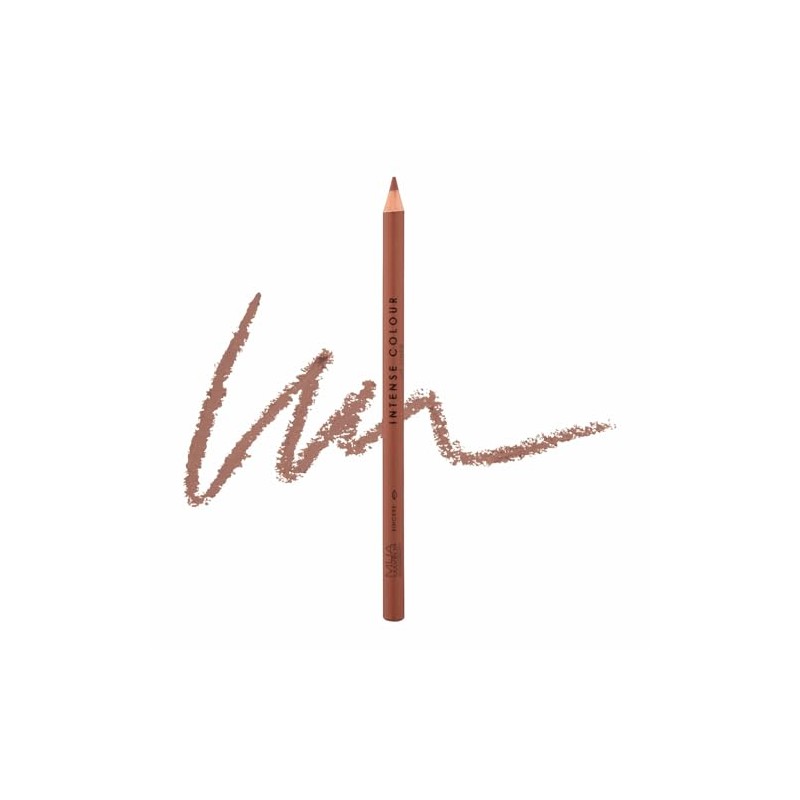 MUA Intense Colour Lip Liner, Sincere (Pack of 1) |