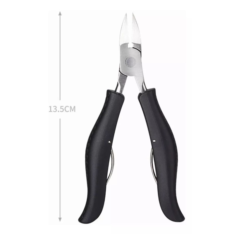 16pcs Pedicure Tools Set Callus Remover Stainless Steel Foot Care