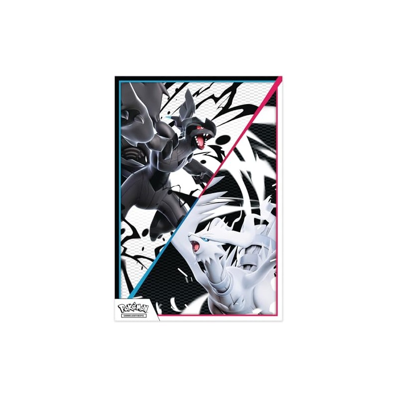 Pokémon - Trading Card Game: Poster Collection Einall (3 Holographic