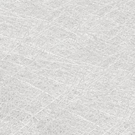 Fibreglass Mat, Glass Mat, Glass Fibre Fabric, CSM, 1 m2, 225 g/m², Especially for Polyester Resins, Good Impregnation, Fibreglass Mats, Fibreglass Fleece, Glass Fabric, Roving Fabric