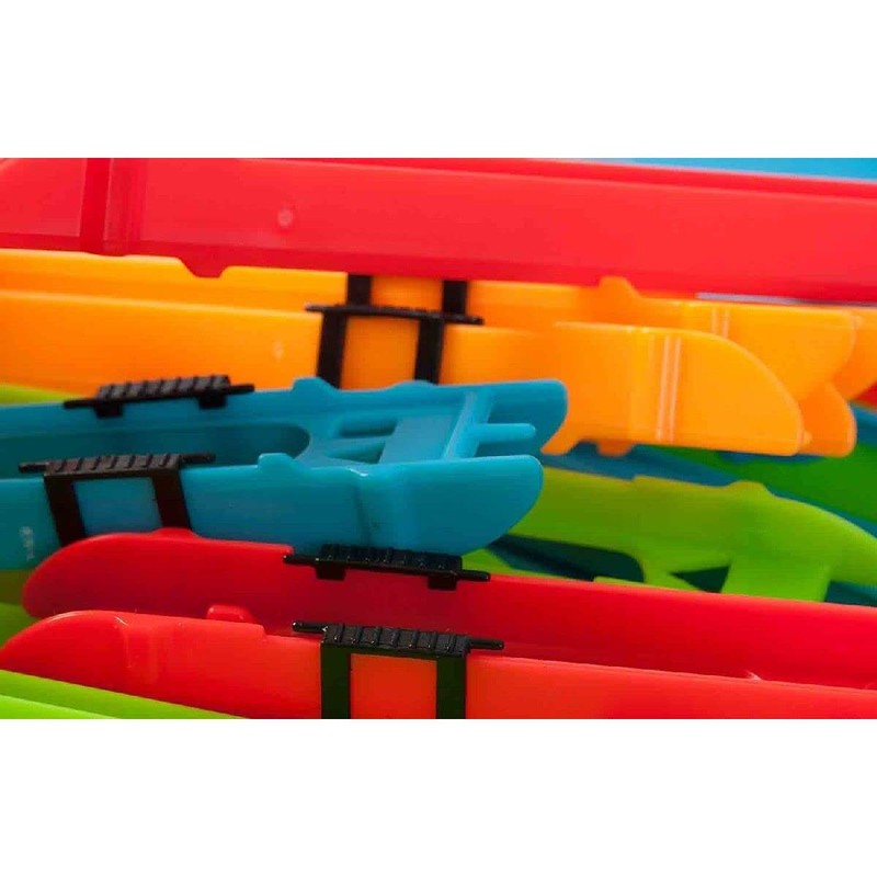 Preston Double Slider Winders in a Tray - 26cm