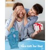 Blumuze Dad Gift, Acrylic Decorative Sign Gifts for Dad, Dad