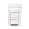 30 (0.5 x 1.625 Inch) Magnetic Name Lineup Board Tabs