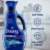 Downy Wrinkleguard Liquid Fabric Softener & Conditioner, Fresh, 48 Fl