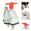 Universal Battery Isolator Switch Power Disconnect On/Off for Car Truck