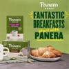 Panera Bread Hazelnut Crème Light Roast Coffee, Single Serve 60