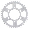 NICHE Drive Sprocket Chain Combo for Kawasaki Ninja ZX6R ZX600