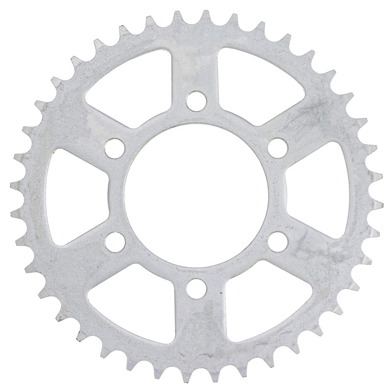 NICHE Drive Sprocket Chain Combo for Kawasaki Ninja ZX6R ZX600