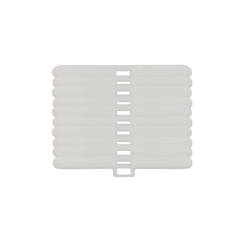 10pcs Vertical Blind Top Hangers, Vertical Blind Parts Spares for