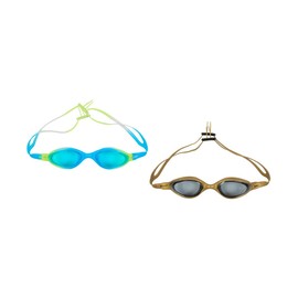 Sporti Antifog Cabo Goggle Set of 2