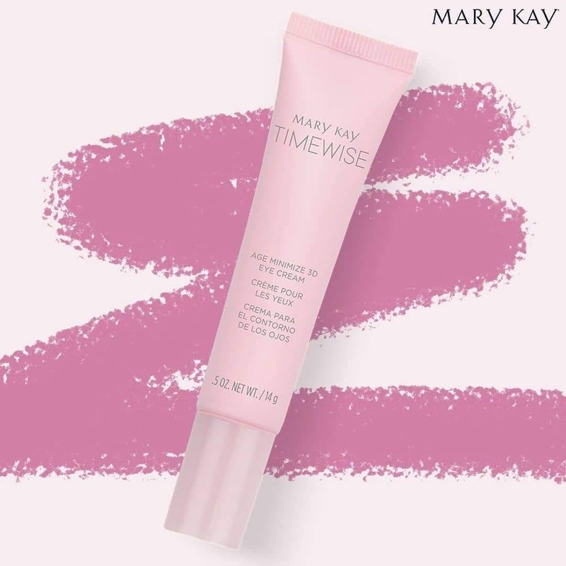 Crema para el Contorno de los Ojos TimeWise Age Minimize