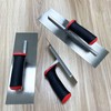 WYXDSDEV Drywall Flat Trowel 3pcs Kit, Carbon Steel Finishing Masonry