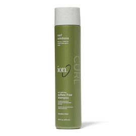 Ion Curl Defining Shampoo, Paraben Free, Sulfate Free, Anti-Frizz, Strengthening, Adds Shine