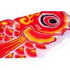 Clear Stone Children's Day Carp Streamer, Unisex, Red